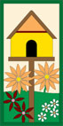 Birdhouse Pattern
