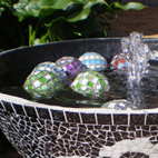 Instructions for Floating Mosaic Balls