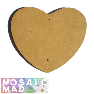 HEART 120x100x3mm
