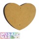 HEART 120x100x3mm