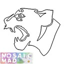 Animal PANTHER PATTERN