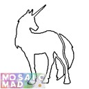 Animal UNICORN 1 PATTERN