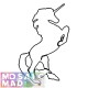 Animal UNICORN 2 PATTERN