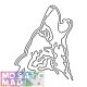 Animal WOLF PATTERN