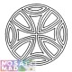 CELTIC CROSSES PATTERN EBOOK