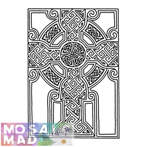 Celtic Cross - 9
