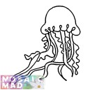 JELLYFISH PATTERN