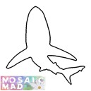 SHARK PATTERN