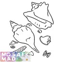 SHELLS 1 PATTERN