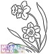 FLOWER PATTERNS EBOOK (Vol 1)