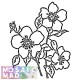 FLOWER PATTERNS EBOOK (Vol 1)