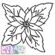 FLOWER PATTERNS EBOOK (Vol 1)