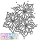 FLOWER PATTERNS EBOOK (Vol 1)