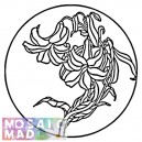 Flower: DAY LILIES Pattern