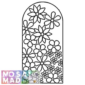 Flower: FLOWER ARCH Pattern