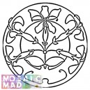 Flower: LILIES 1 Pattern