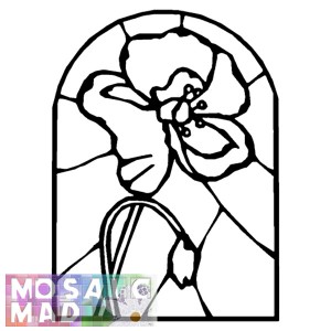 Flower: PANSY 1 Pattern