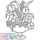 FLOWER PATTERNS EBOOK (Vol 2)