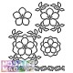 FLOWER PATTERNS EBOOK (Vol 2)