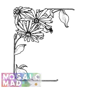 Flower ASTER 2 Pattern