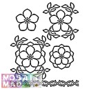 Flower: DOGROSE Pattern