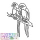 BIRD PATTERNS EBOOK