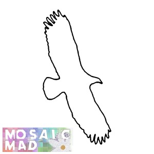 Birds: EAGLE 1 Pattern