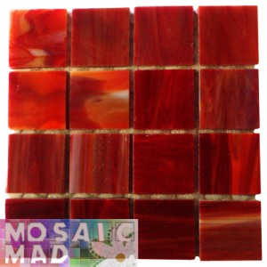 RED/ORANGE Mix Tiffany