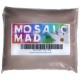 Mosaic Grout: DUSTY PINK