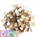 Taupe Pre- nipped Tiles