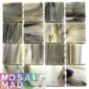 Tiffany Glass - Marine Mix
