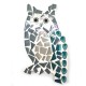 Mosaic Kit: Owl (medium)