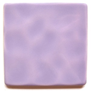 LILAC Mottled Ceramic Tile