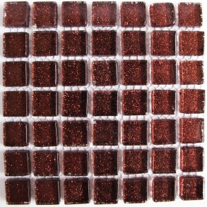 BROWN Glitter Mini