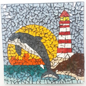 DOLPHIN and LIGHTHOUSE Kit