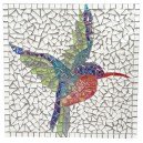 Mosaic Project:Hummingbird