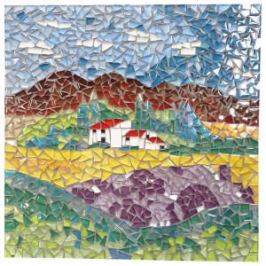 TUSCAN SCENE Kit