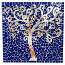 Mosaic Project:Silver Tree of Life
