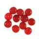 Glass Pebbles (Small) Packet -  Red 50g