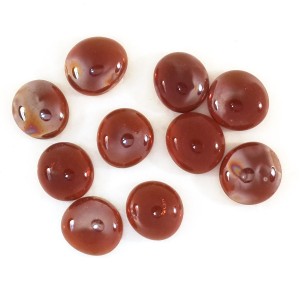 DARK AMBER Pebbles (S) 50g