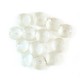 Glass Pebbles (Small) Packet - Clear  50g