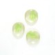 Glass Pebbles (Large) Packet -  Green/White 50g