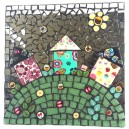 Mosaic Project: Millefiori Candy Village