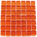 Glitter Orange 12x12
