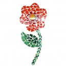 Mosaic Kit: Flower (medium)