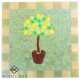 Mosaic Project: Millefiori Lemon Tree