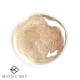 LIGHT PINK Metallic Pebble (Large)
