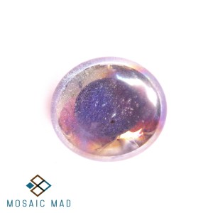 PURPLE Metallic Pebble (Small) 