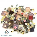 Mixed Media Bag 250g - Purple/Lilac Mix