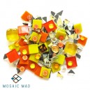 Mixed Media Bag 250g -Yellow/Orange Mix